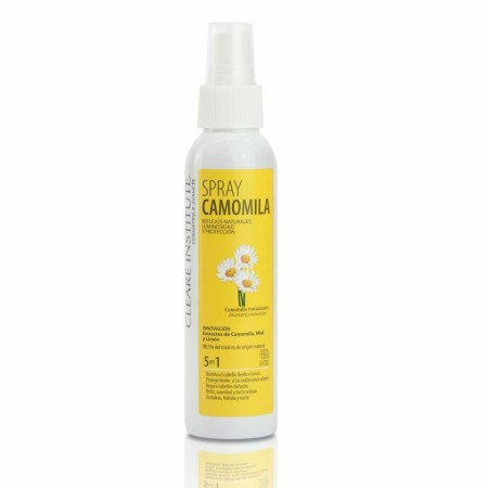 Spray per Acconciature Clearé Institute Camomila 5 in 1 Camomilla 125 ml