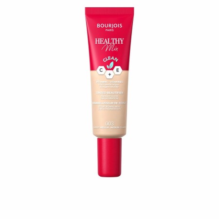 Crema Idratante con Colore Bourjois Healthy Mix Nº 003 30 ml