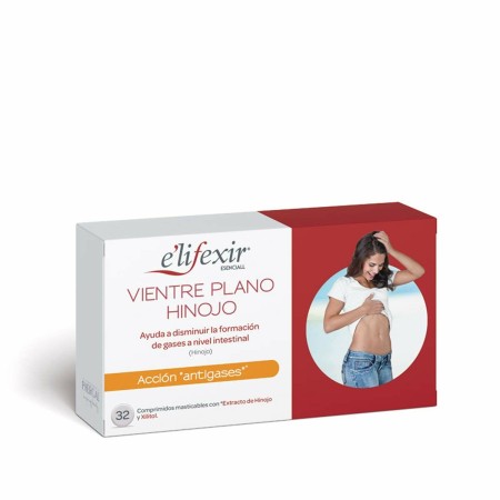 Integratore digestivo Elifexir Vientre Plano 32 Unità