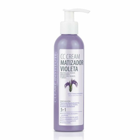 Base di Colore Clearé Institute Matizador Cc Capelli biondi CC Crema Capillare 200 ml