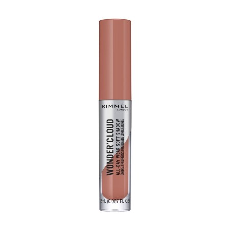 Ombretto Rimmel London Wonder'Cloud Nº 004 Liquido