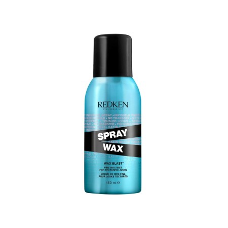 Testurizzante per Capelli Redken Spray Wax 150 ml