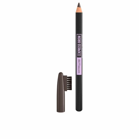 Matita per Sopracciglia Maybelline Express Brow 06-black brown (4,3 g)