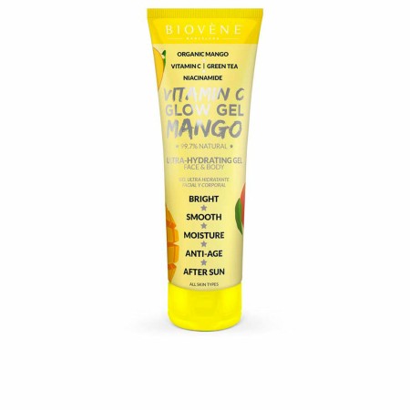 Crema Viso Biovène Vitamin C Glow Gel Mango 200 ml