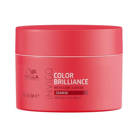 Maschera Protettiva del Colore Wella Invigo Color Brilliance Capelli doppi (150 ml)