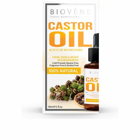 Olio Idratante Biovène Castor Oil 30 ml