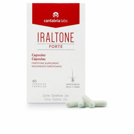 Trattamento Anticaduta Iraltone Aga Capsule (60 Unità)