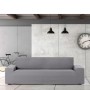 Copridivano Eysa TROYA Grigio 70 x 110 x 240 cm