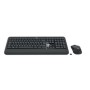 Tastiera e Mouse Logitech MK540 QWERTZ