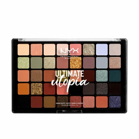 Palette di Ombretti NYX ultimate utopia (40 g)