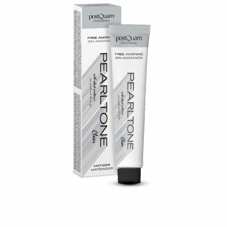 Tintura Permanente Postquam Pearltone Clear (60 ml)