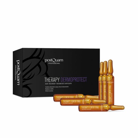 Trattamento Concentrato Antiforfora Postquam Therapy Dermoprotect 12 x 9 ml