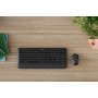 Tastiera e Mouse Wireless Logitech MK650 QWERTY