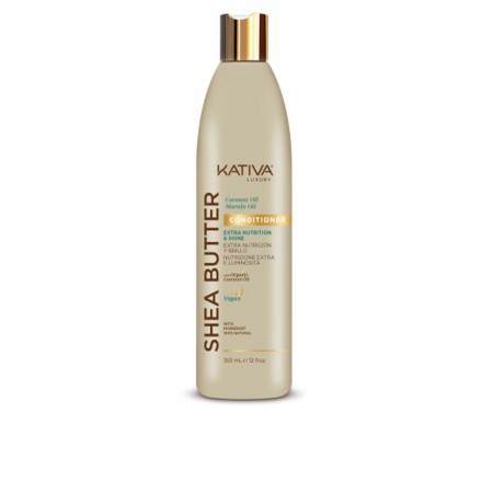 Balsamo Nutriente Kativa Burro di Karitè (355 ml)