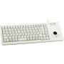 Tastiera Cherry G84-5400LUMBE-0 QWERTZ Grigio