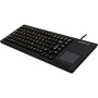 Tastiera Cherry G84-5500LUMEU-2 Nero Qwerty US