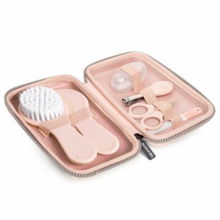 Set Bagno Per Bambini Suavinex Hygge Baby Rosa (7 Pezzi)