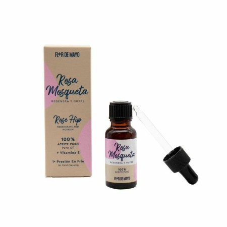 Olio Essenziale Rose Hip Flor de Mayo 073190 Rosa Mosqueta 20 ml