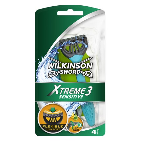 Rasoi Usa e Getta Wilkinson Sword Sensitive