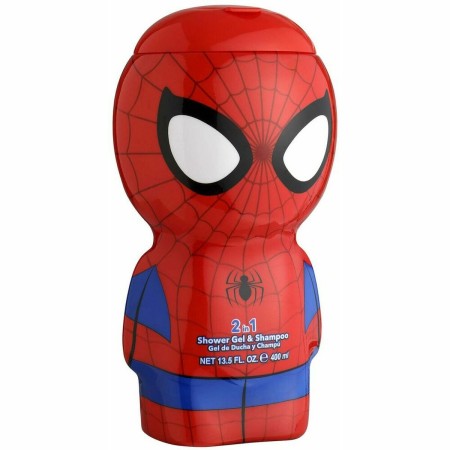 Gel e Shampoo 2 in 1 Marvel Spiderman 400 ml