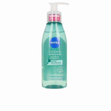 Crema Detergente Nivea Derma Skin Clear 150 ml