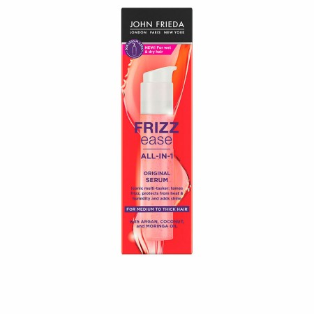 Siero per Capelli John Frieda Frizz Ease Multifunzionale (50 ml)