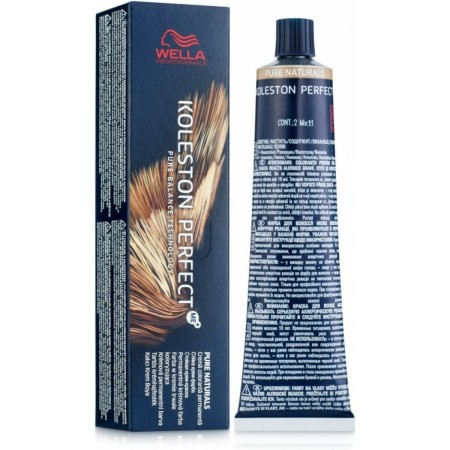 Tintura Permanente Wella Koleston Perfect Deep Browns Nº 6/0 60 ml