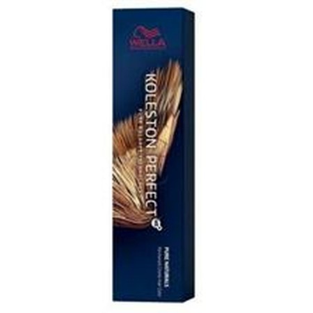 Tintura Permanente Wella Koleston Perfect Pure Naturals Nº 6/00 60 ml