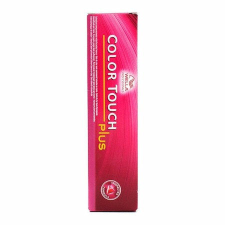 Tintura Permanente Color Touch Wella Color Touch Plus Plus Nº 66/07 60 ml (60 ml)