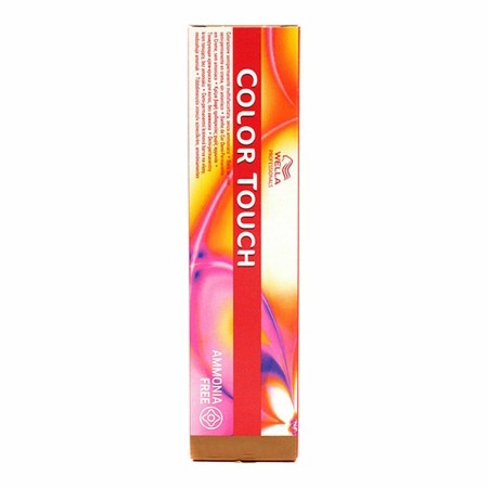 Tintura Permanente Color Touch Wella Color Touch Rich Naturals 8/81 60 ml (60 ml)