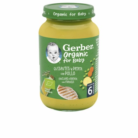 Crema Riparatrice per Bambini Nestlé Gerber Organic