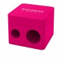 Temperamatite Bourjois Double Sharpener Doppia Fucsia (1 Unità)