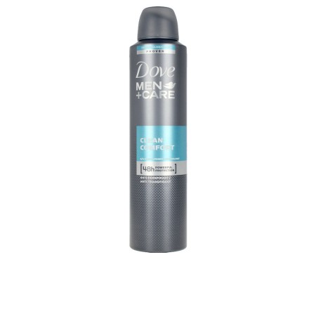 Deodorante Spray Dove Men Clean Comfort 250 ml