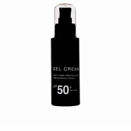 Gel Protezione Solare Vanessium Gel Cream Spf 50 SPF 50+ 50 ml