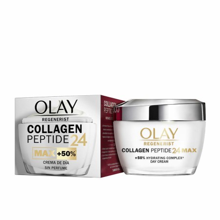 Crema Viso Olay Regenerist Collagen Peptide 24 (50 ml)