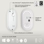 Mouse Logitech 910-007013 Bianco 4000 dpi