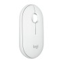 Mouse Logitech 910-007013 Bianco 4000 dpi