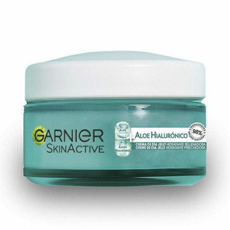 Maschera Idratante Garnier Skinactive Aloe Hialurónico 50 ml