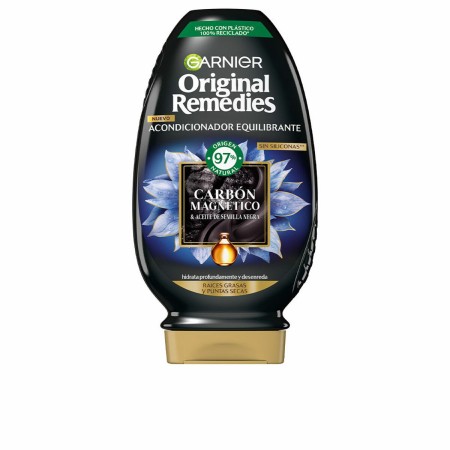 Balsamo Garnier Original Remedies Equilibrante Carbone magnetico (250 ml)