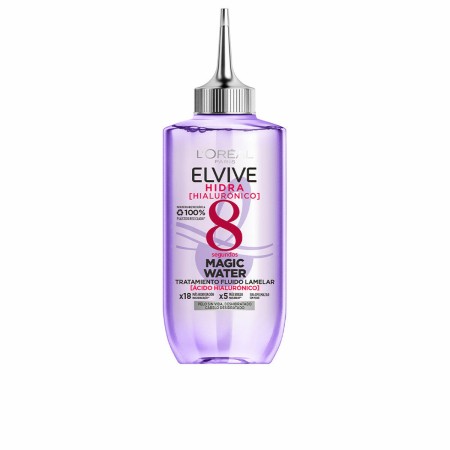 Trattamento Lisciante per Capelli L'Oreal Make Up Elvive Hidra Hialurónico Acido Ialuronico 200 ml