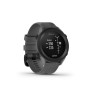 Orologi Sportivi GARMIN Approach S12 Grigio 1,3" Lavagna