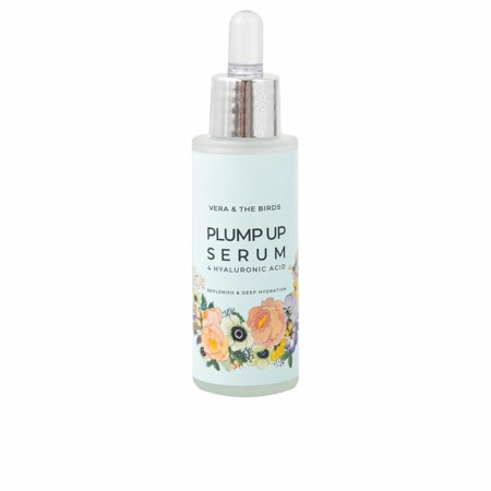 Siero Viso Vera & The Birds Plump Up Serum Multifunzionale (10 ml)