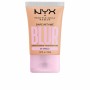 Base per Trucco Fluida NYX Bare With Me Blur Nº 05-vanilla 30 ml