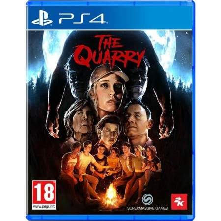 Videogioco PlayStation 4 2K GAMES The Quarry