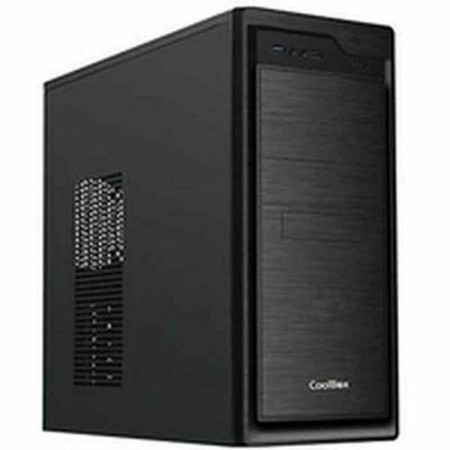 Case computer desktop ATX CoolBox COO-PCF800U3-0 Nero