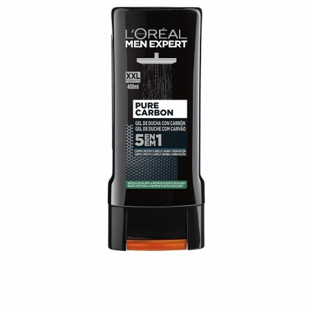 Gel Doccia L'Oréal Paris Men Expert 5 in 1 (400 ml)