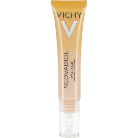 Trattamento per il Contorno Occhi e Labbra Vichy Neovadiol Rassodante Menopausa (15 ml)