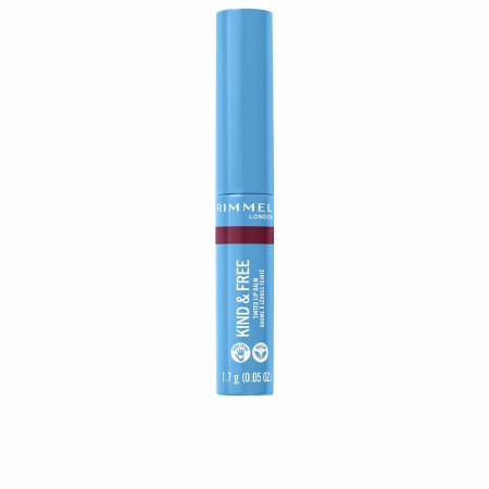 Balsamo Labbra colorato Rimmel London Kind Free Nº 006-berry twist 1,7 g