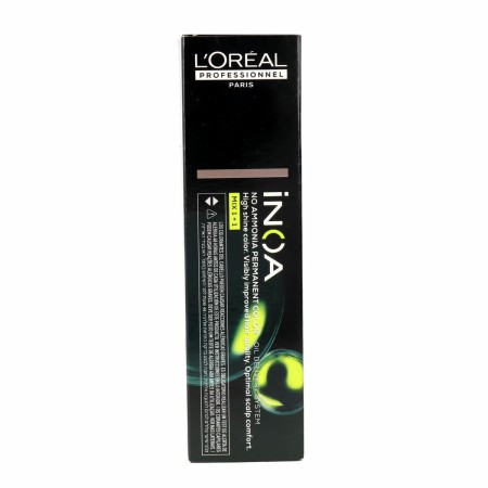 Tintura Permanente L'Oreal Professionnel Paris Inoa Nº 7.13 Biondo Cenere 60 g