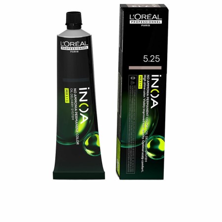 Tintura Permanente L'Oreal Professionnel Paris Inoa Nº 5.25 60 g